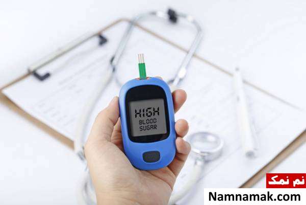 تشخیص سلامت از دهان ؛ علائم خطر داخل دهان تشخیص دیابت از دهان
