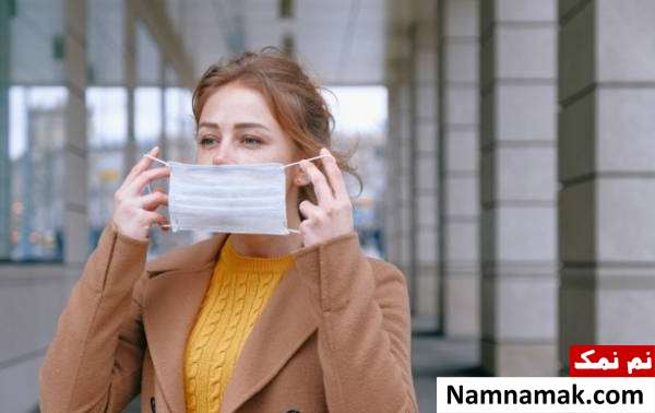 آموزش کامل تشخیص ماسک اصل از تقلبی راه تشخیص ماسک تقلبی