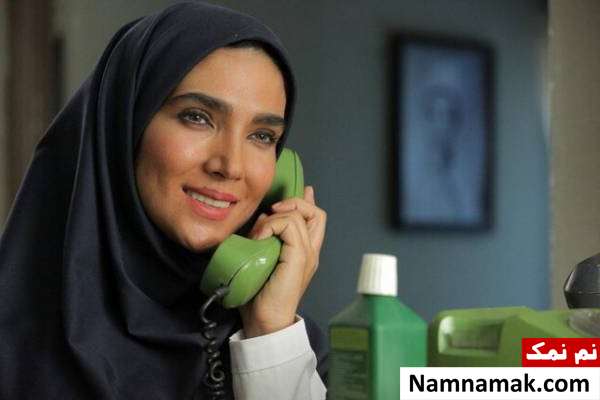 سارا رسول زاده بازیگر نقش نجلا در سریال نجلا کیست؟ سارا رسول زاده بازیگر سریال نجلا