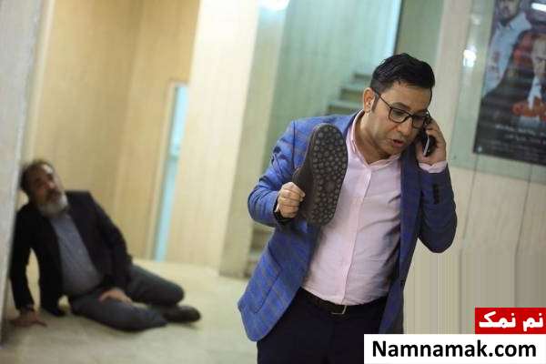 خلاصه داستان و بیوگرافی بازیگران سریال صفر بیست و یک سروش جمشیدی در سریال صفر بیست و یک