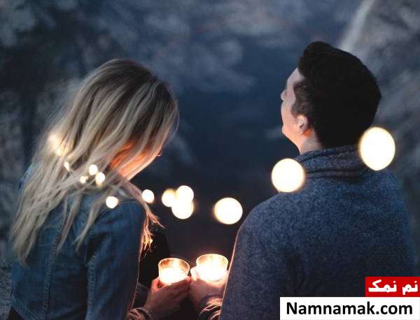 تشخیص عشق و هوس از روی نگاه و رفتار