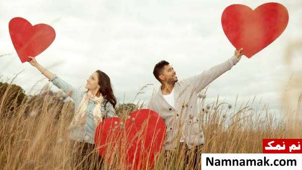 شناسایی هوس و عشق از چشم