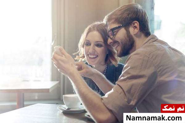 تفاوت رفتاری و حرکات بدن و چشم در عشق و هوس