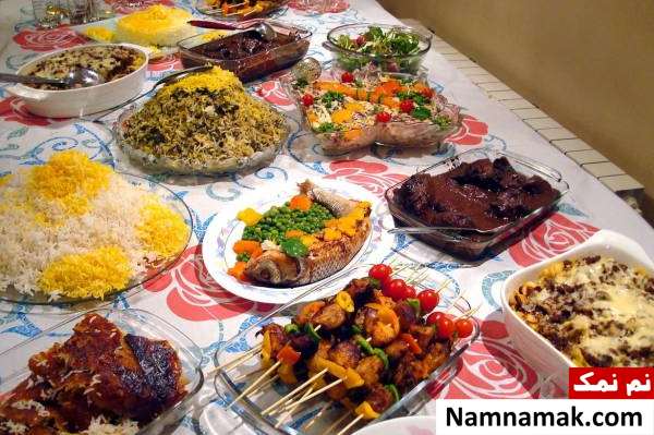 اشتباهات رایج در تغذیه