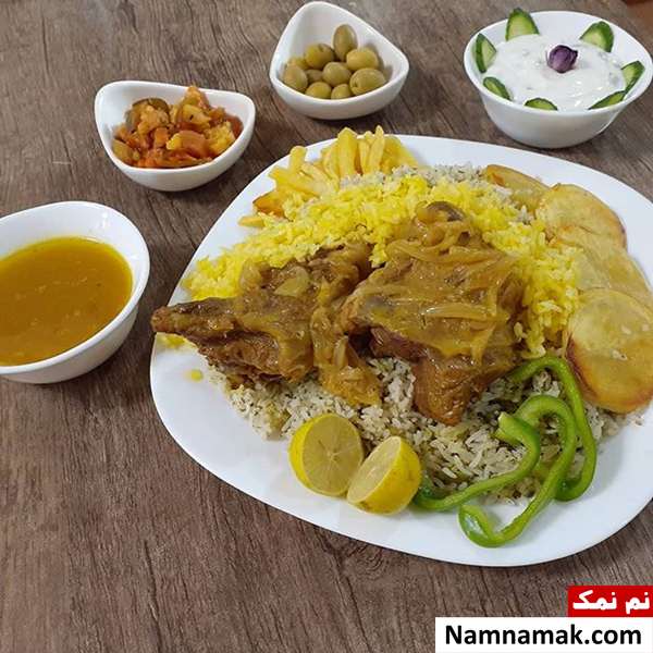 مضرات خوردن ترشی با غذا