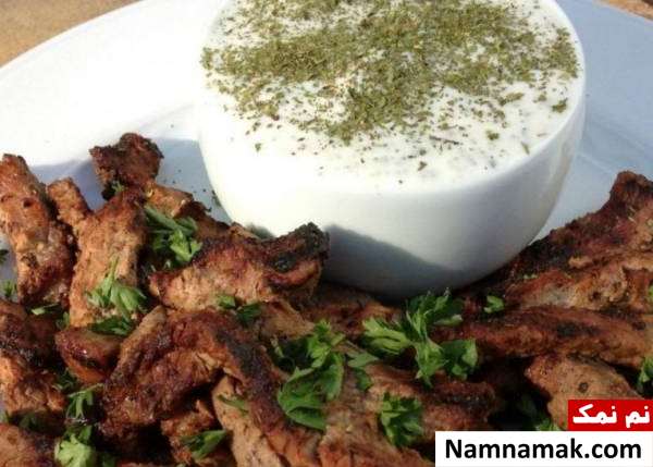 مضرات خوردن گوشت و ماست 
