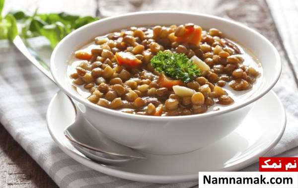 ضررهای خوردن عدسی زیاد