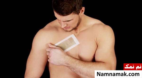 از بین بردن موهای زائد صورت و بدن