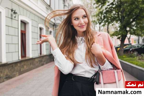 مشخصات دختر سنگین و متین