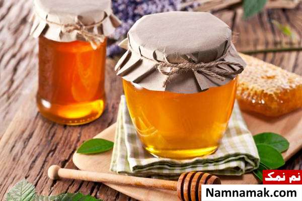 مزه عسل طبیعی چگونگی تشخیص عسل طبیعی با تقلبی