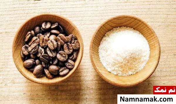 خواص ماسک قهوه و شکر برای پوست