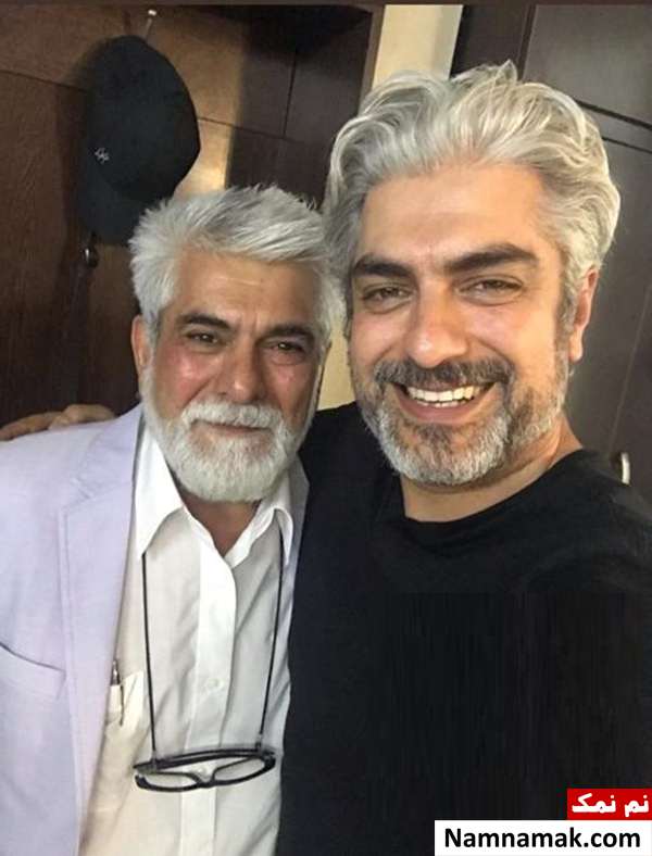 حسین پاکدل و برادرش مهدی پاکدل