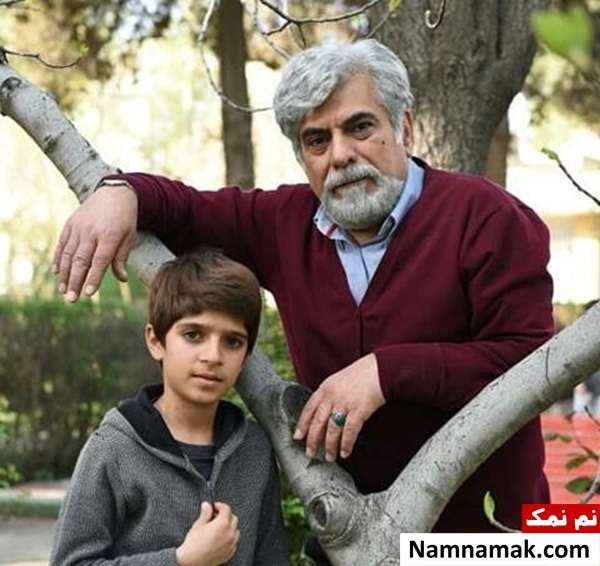 حسین پاکدل در سریال از سرنوشت