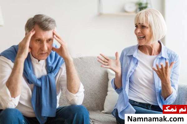 نحوه انتقاد به همسر