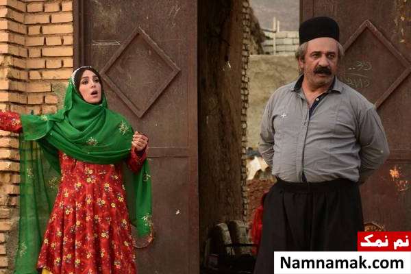 خلاصه داستان و معرفی بازیگران فیلم بچه گرگهای دره سیب سوگل طهماسبی و علی اوسیوند در بچه گرگهای دره سیب