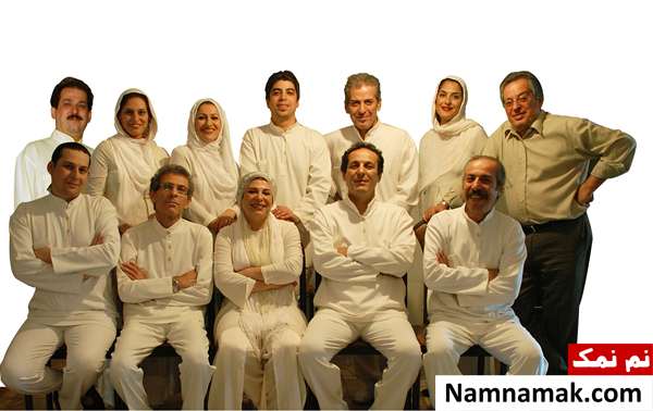 عکسی از گروه موسیقی کامکارها