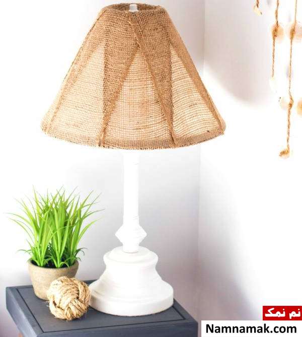 راهنمای خرید آباژور متناسب با دکوراسیون منزل + عکس استفاده از آباژور در پذیرایی
