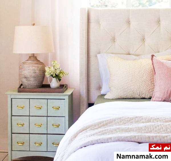 راهنمای خرید آباژور متناسب با دکوراسیون منزل + عکس نکات خرید آباژور اتاق خواب
