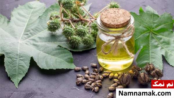 چگونه از شر لکه های پوستی خلاص شویم؟ روغن کرچک برای درمان لکه های پوستی