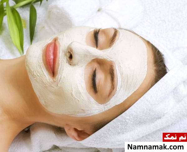 چگونه از شر لکه های پوستی خلاص شویم؟ ماسک ماست برای رفع لکه های پوستی