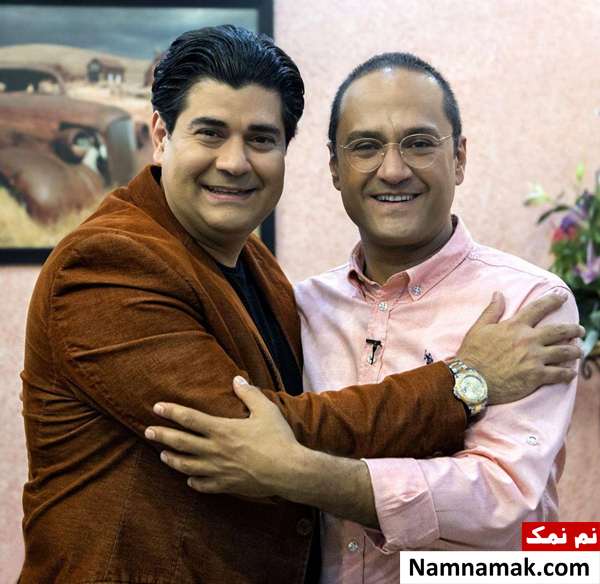 سالار عقیلی مهمان رامبد جوان در خندوانه
