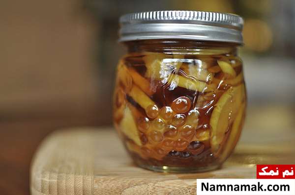 طرز تهیه ترشی به خانگی