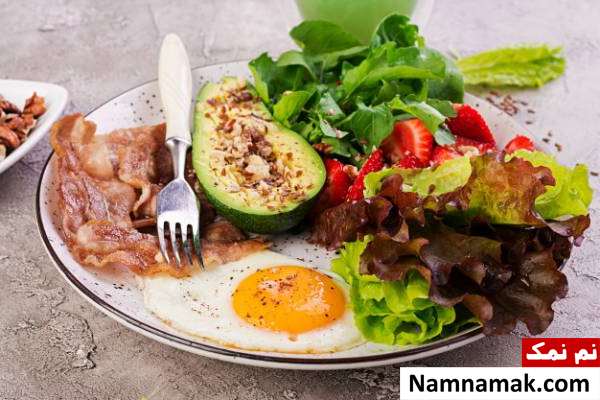 رژیم کتوژنیک