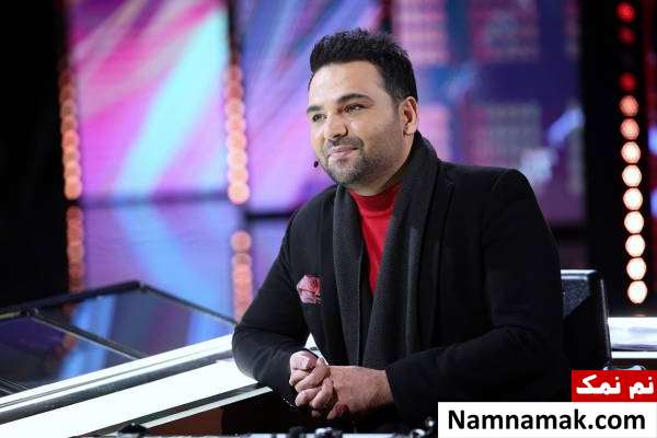 احسان علیخانی مجری برنامه عصر جدید