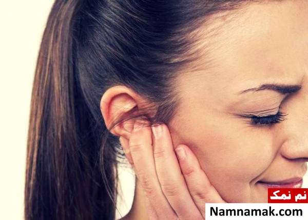 علت عفونت گوش در بارداری
