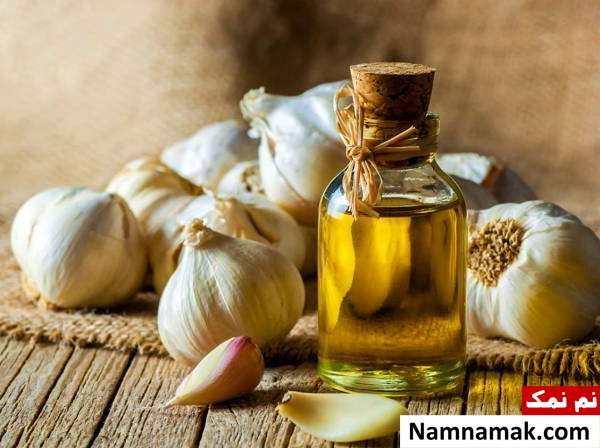 روغن سیر از راههای درمان عفونت گوش در بارداری