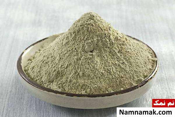 گل سرشوی برای اگزما