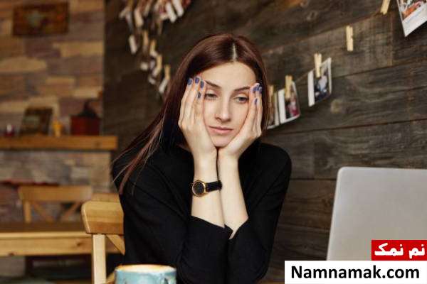 بیماری های رایج پشت میز نشین ها و کارمندان بیماری روانی با پشت میز نشستن