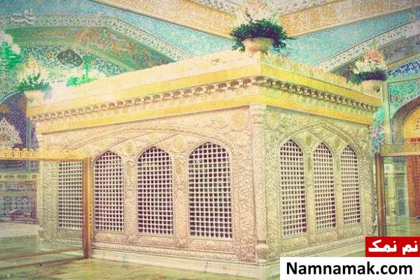 القاب و کنیه امام رضا(ع)