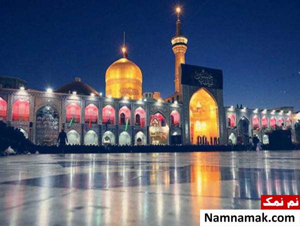 دوران زندگی امام رضا(ع)