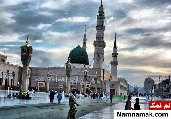 مدینه النبی