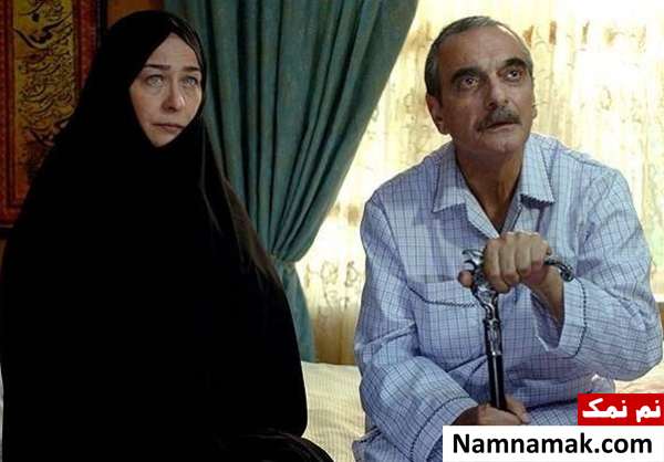ماندگارترین سریال های سیروس مقدم از اغما و روز حسرت تا پایتخت آزیتا حاجبان و همایون ارشادی در سریال تا ثریا