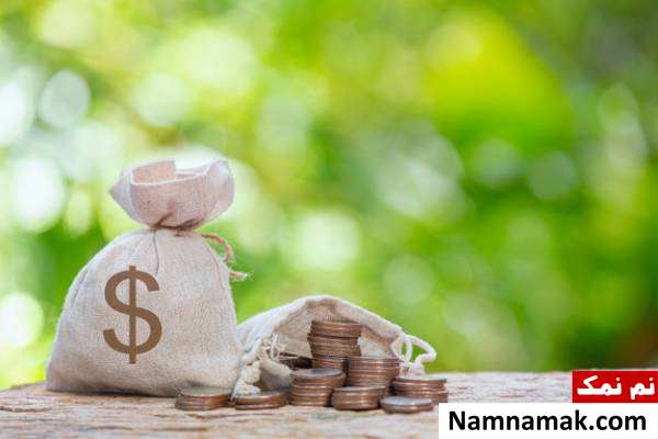 پس انداز کردن
