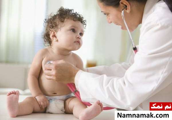 علت بالا رفتن ضربان قلب کودک چیست؟