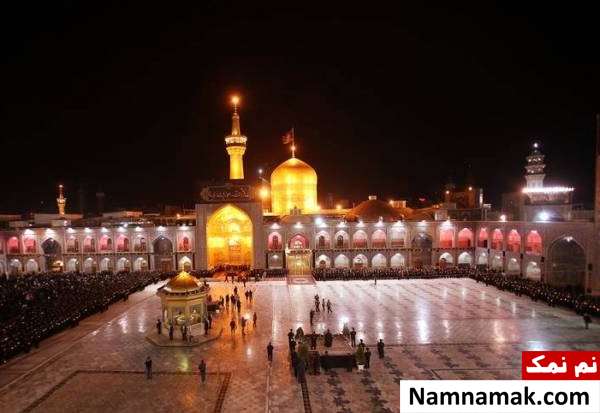 آداب زیارت امام رضا(ع)
