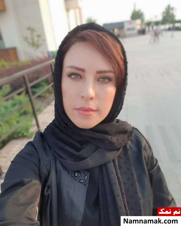 عکس جدید هانیه غلامی و مادرش لادن سلیمانی لادن سلیمانی مادر هانیه غلامی
