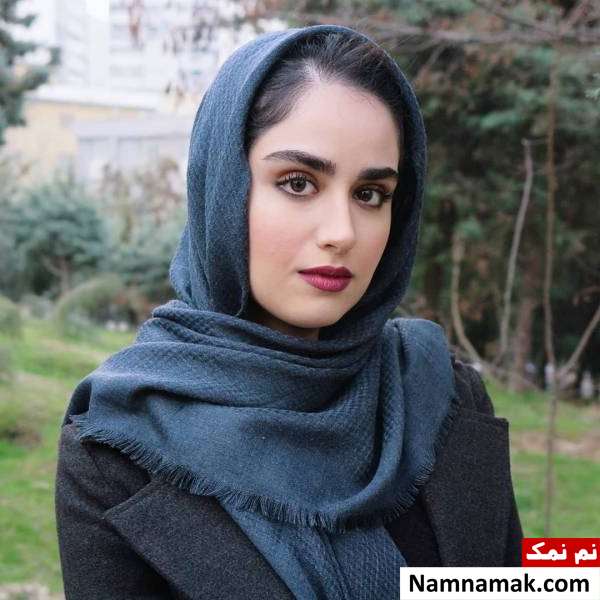 عکس جدید هانیه غلامی و مادرش لادن سلیمانی هانیه غلامی بازیگر کشورمان