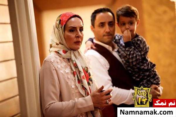 خلاصه داستان و بیوگرافی بازیگران سریال صفر بیست و یک امیرحسین رستمی و آزیتا ترکاشوند در سریال صفر بیست و یک