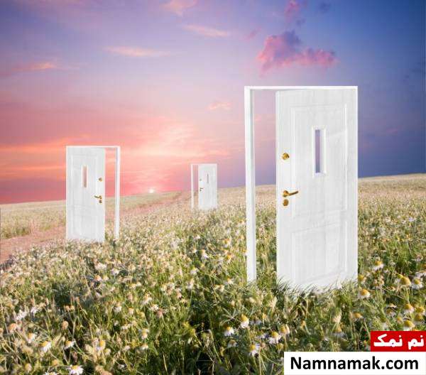 اسامی دربهای بهشت