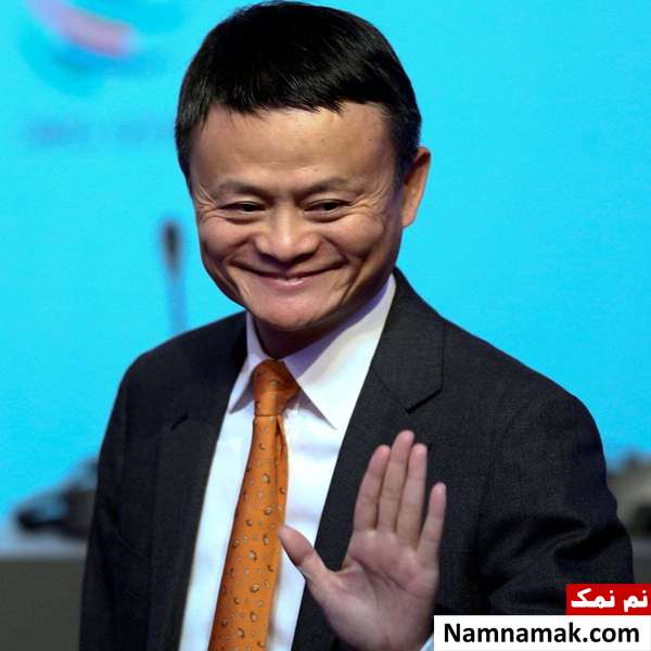 بیوگرافی جک ما موسس علی بابا و همسرش عکسهای اینستاگرام جک ما