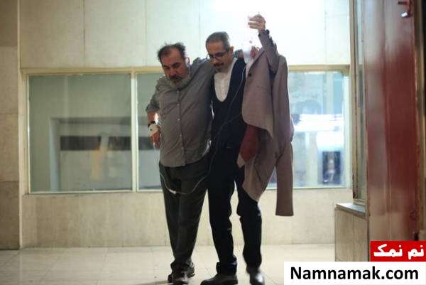 خلاصه داستان و بیوگرافی بازیگران سریال صفر بیست و یک سیامک انصاری و جواد رضویان در سریال صفر بیست و یک