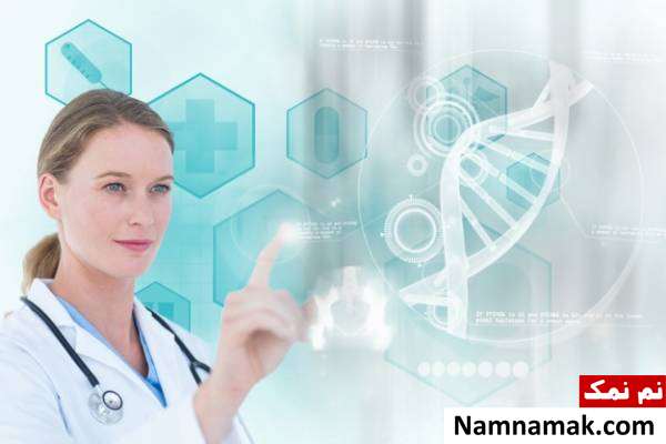 تاثیر ژنتیک در عدم تحمل لاکتوز
