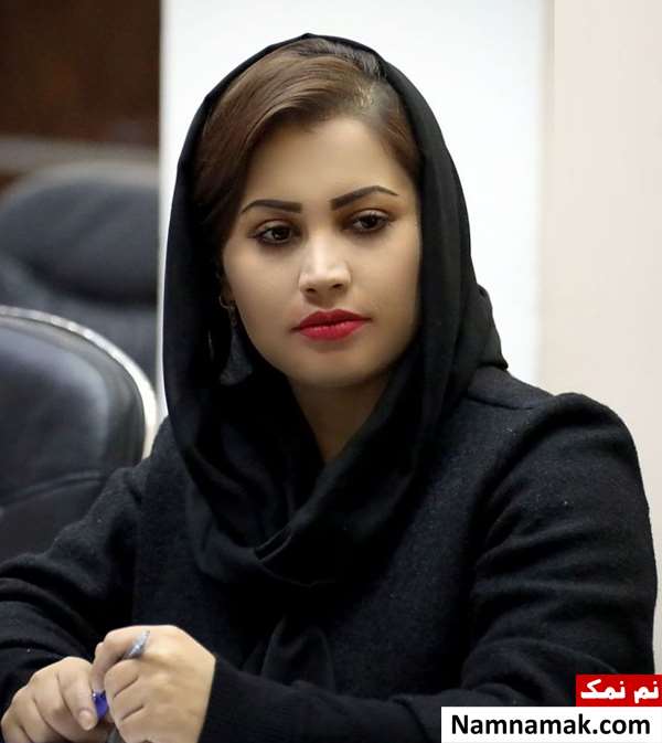 بیوگرافی سمیرا رسا سخنگوی شاروالی کابل بیوگرافی سمیرا رسا و همسرش