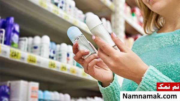 مام بدون آلومینیوم و الکل مام بدون آلومینیوم و الکل