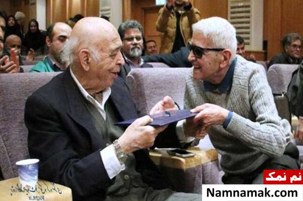 رضا مستوفی فرد و صادق ملک شهمیرزادی