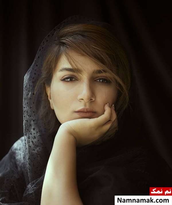 عکس های اینستاگرام نفیسه زارع